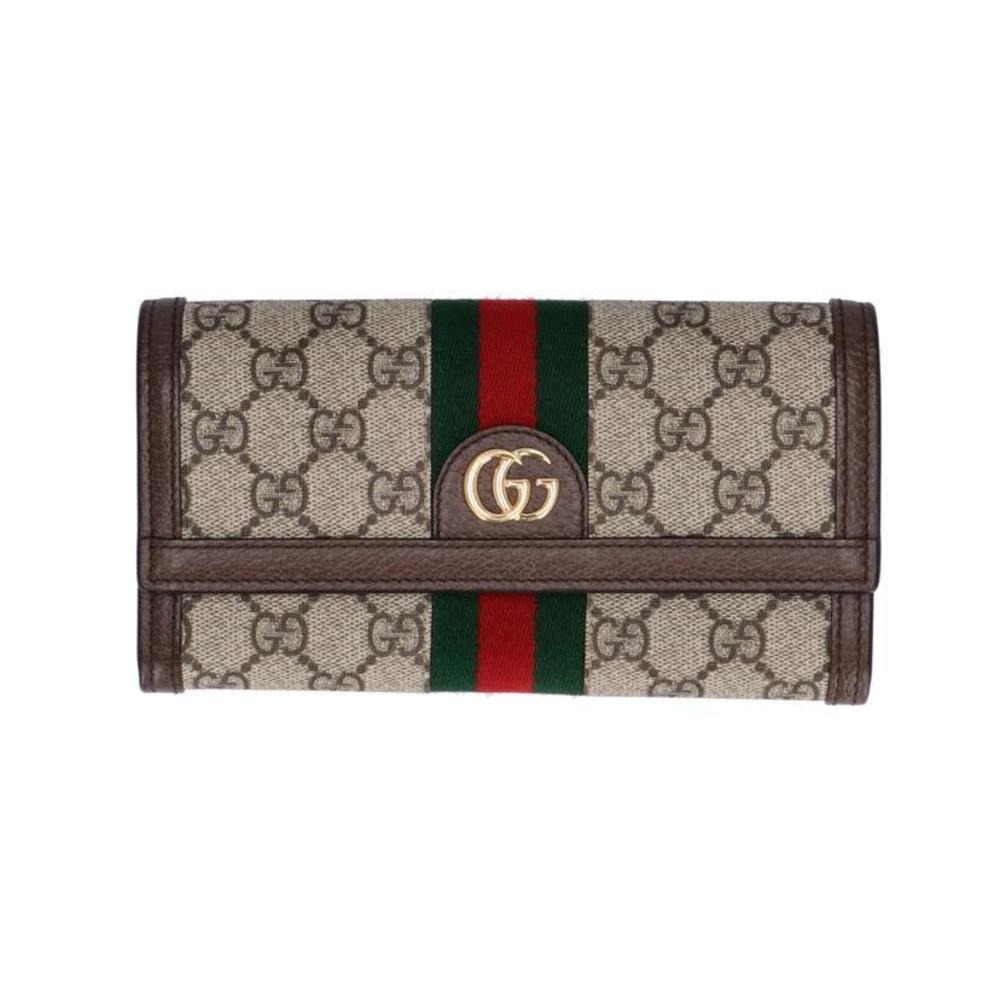 Gucci Supreme Wallet GG Continental - Picture 2 of 6